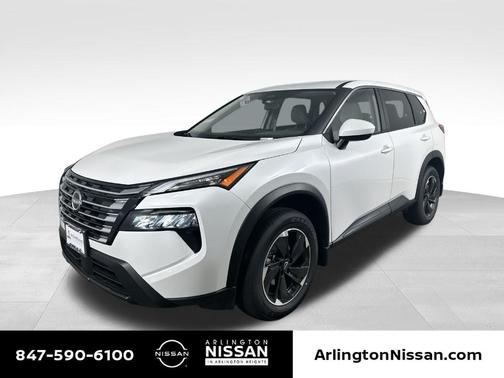 2025 Nissan Rogue SV