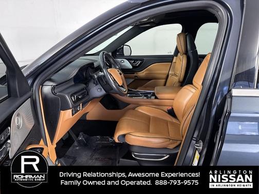 2020 Lincoln Aviator Black Label AWD