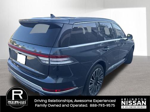 2020 Lincoln Aviator Black Label AWD