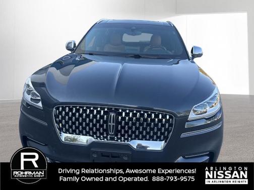 2020 Lincoln Aviator Black Label AWD