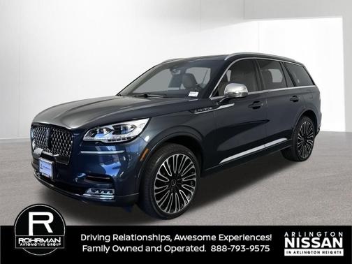2020 Lincoln Aviator Black Label AWD