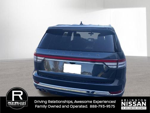 2020 Lincoln Aviator Black Label AWD