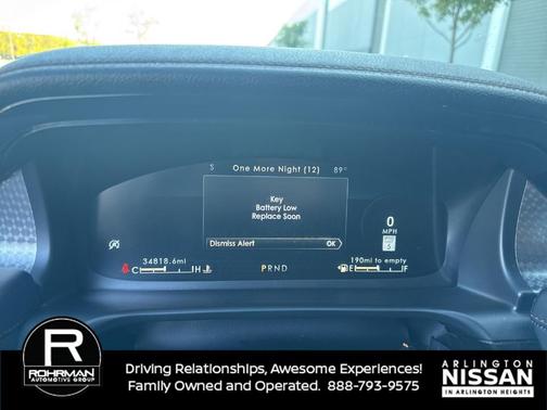 2020 Lincoln Aviator Black Label AWD