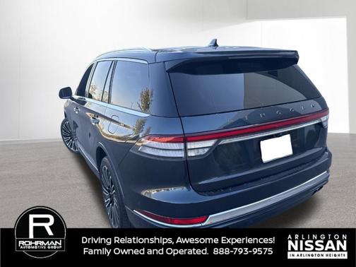 2020 Lincoln Aviator Black Label AWD