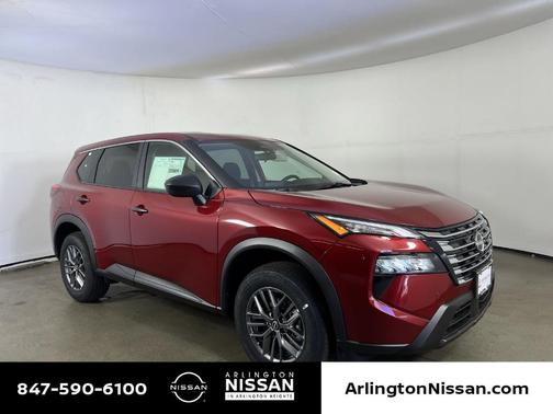 2025 Nissan Rogue S