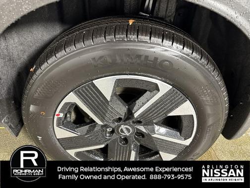2025 Nissan Kicks SV