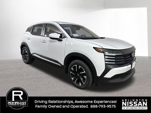 2025 Nissan Kicks SV