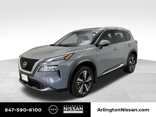 2022 Nissan Rogue SL