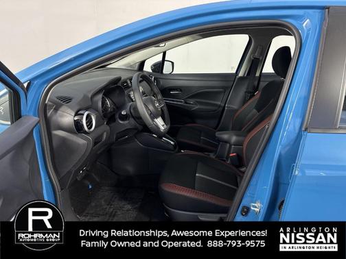 2025 Nissan Versa 1.6 SR