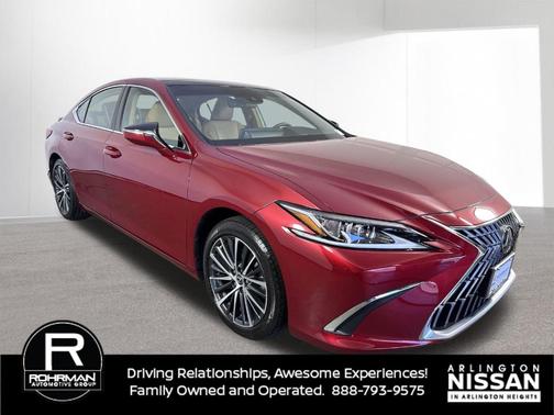 2022 Lexus ES 350 Base