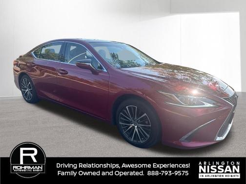 2022 Lexus ES 350 Base