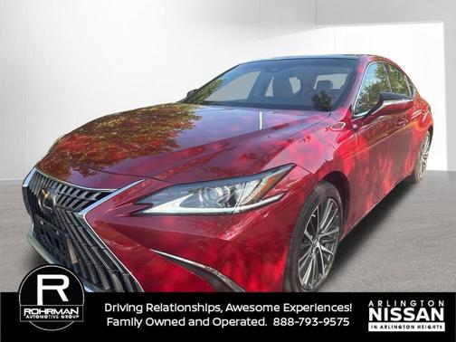 2022 Lexus ES 350 Base
