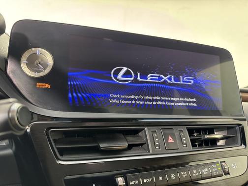 2022 Lexus ES 350 Base
