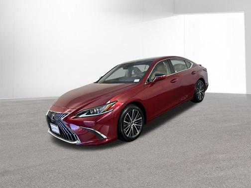 2022 Lexus ES 350 Base