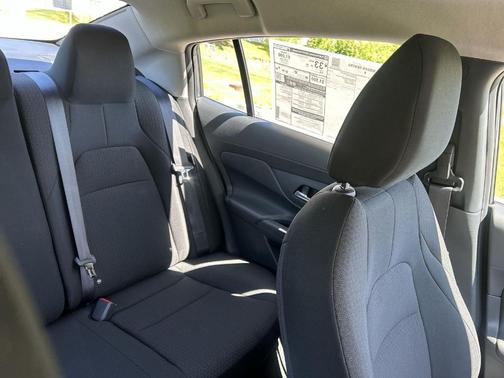 Gun Metallic 2026 Nissan Sentra S