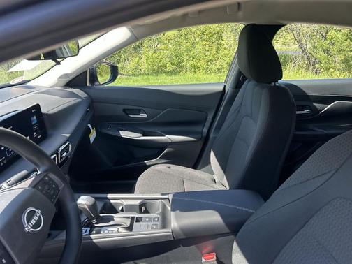 Gun Metallic 2026 Nissan Sentra S
