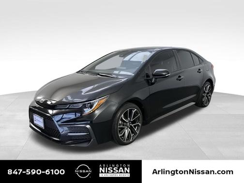 2022 Toyota Corolla SE