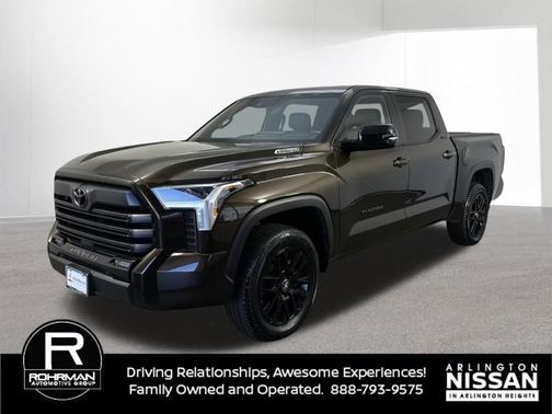 2025 Toyota Tundra Hybrid Limited