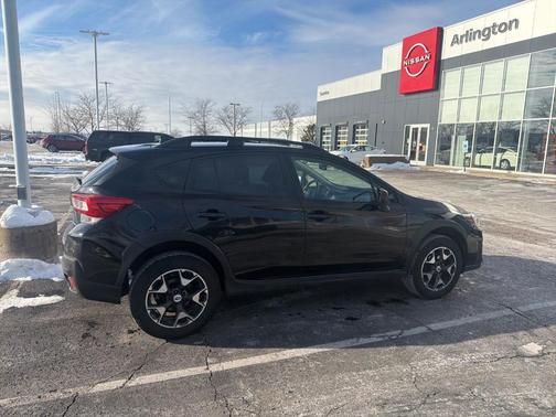 2018 Subaru Crosstrek 2.0i Premium
