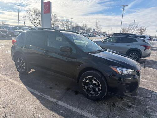 2018 Subaru Crosstrek 2.0i Premium