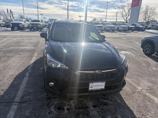 2018 Subaru Crosstrek 2.0i Premium