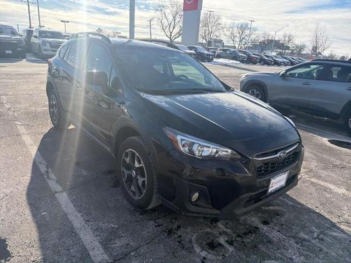 2018 Subaru Crosstrek 2.0i Premium