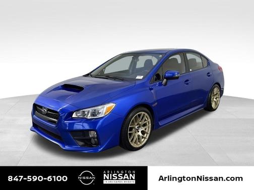 2016 Subaru WRX Premium