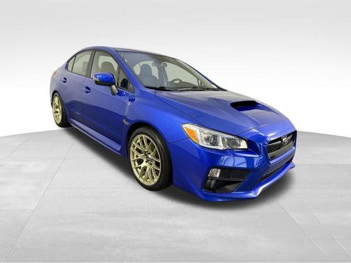 2016 Subaru WRX Premium