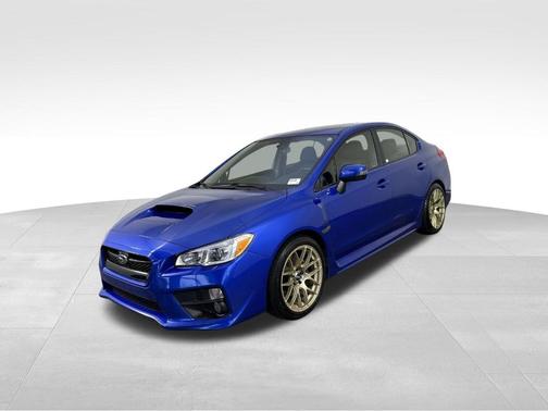 2016 Subaru WRX Premium