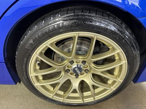 2016 Subaru WRX Premium
