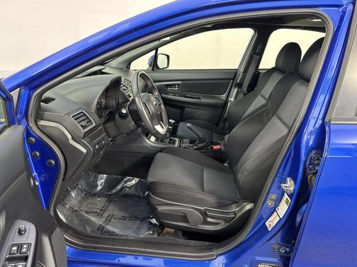 2016 Subaru WRX Premium