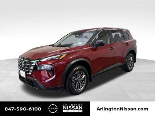 2025 Nissan Rogue S