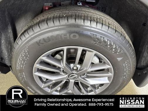 2025 Nissan Rogue S