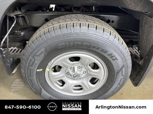 2025 Nissan Frontier S