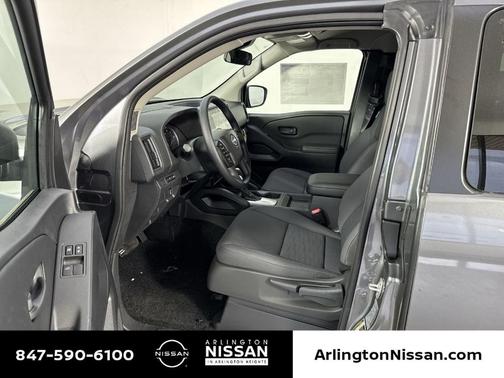 2025 Nissan Frontier S