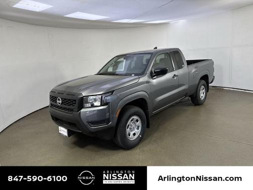 2025 Nissan Frontier S