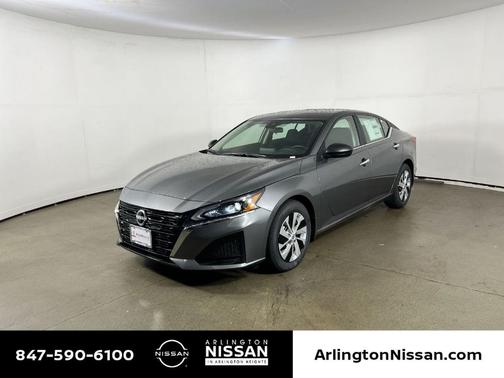2025 Nissan Altima S
