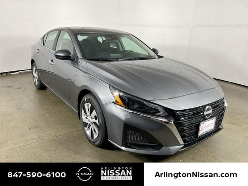 2025 Nissan Altima S