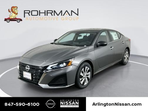 2025 Nissan Altima S