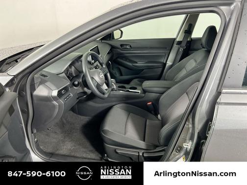 2025 Nissan Altima S