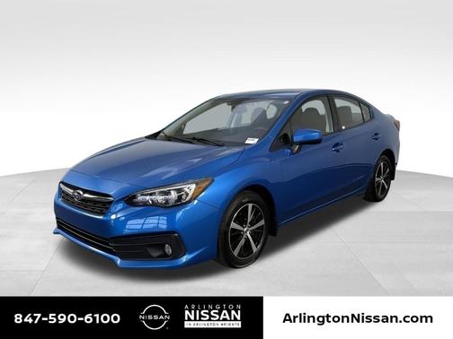 2022 Subaru Impreza Premium