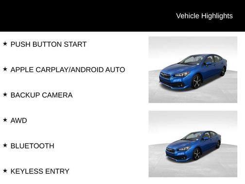 2022 Subaru Impreza Premium