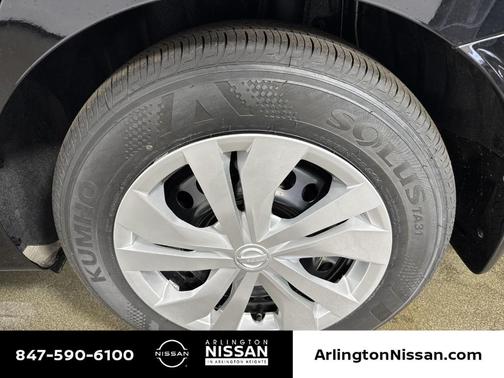 2025 Nissan Versa S