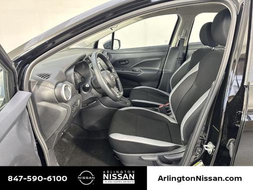 2025 Nissan Versa S