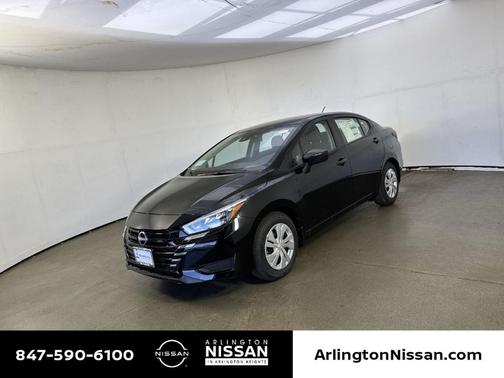 2025 Nissan Versa S