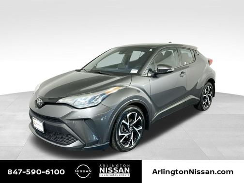 2020 Toyota C-HR XLE