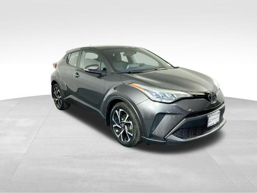 2020 Toyota C-HR XLE