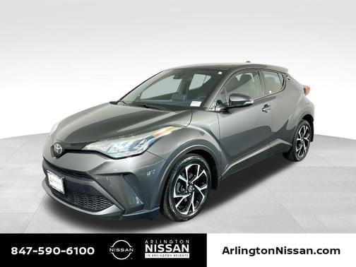 2020 Toyota C-HR XLE