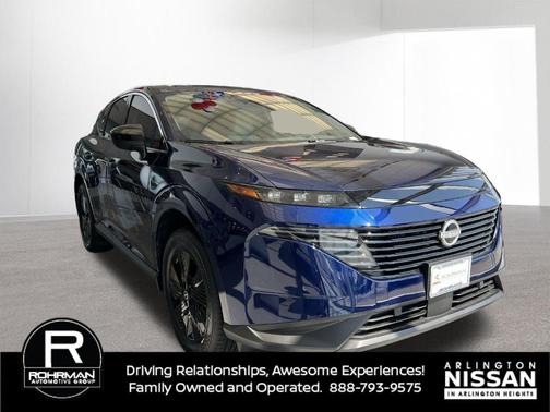 2025 Nissan Murano SV