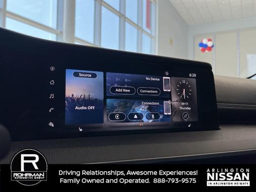 2025 Nissan Murano SV